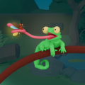Chameleon The Hunter
